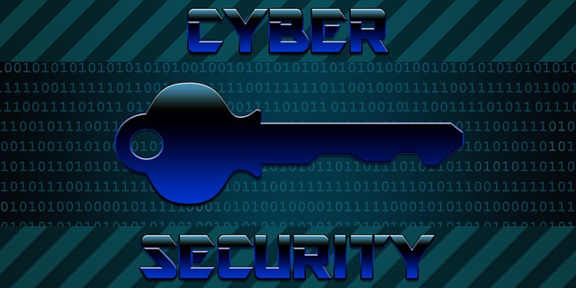 kybernetická bezpečnost a klíč